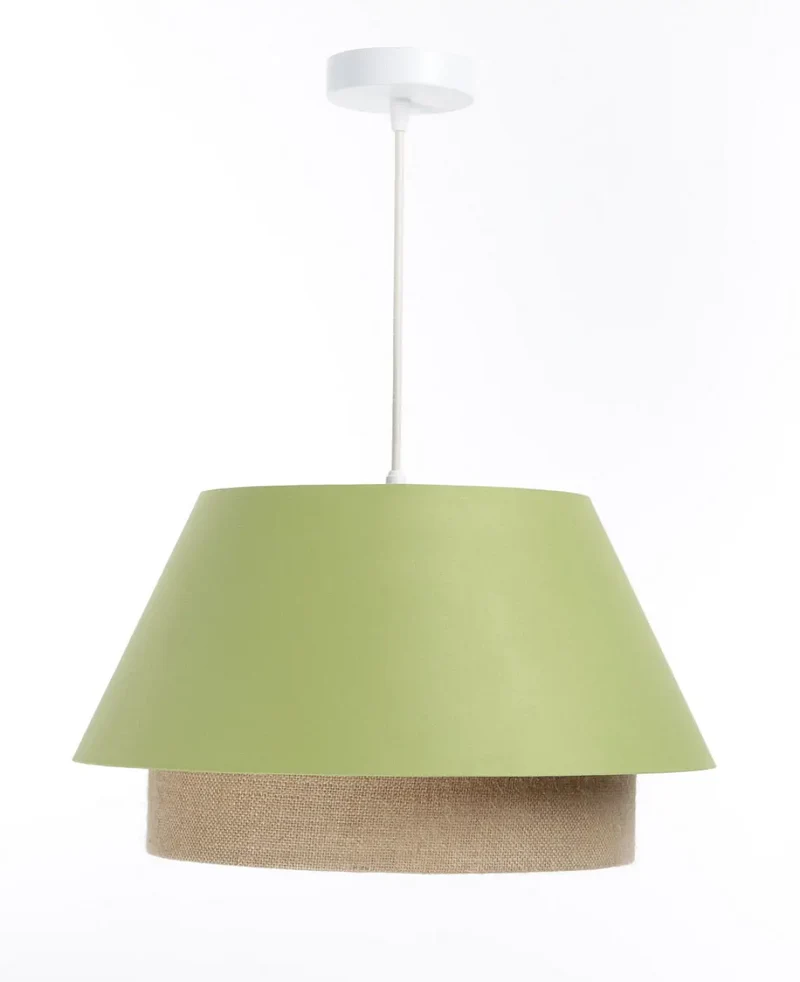 Suspension Luminaire | SENSEI (Vert)
