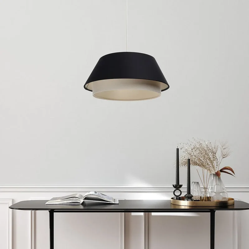 Suspension Luminaire | SENSEI (Noir)