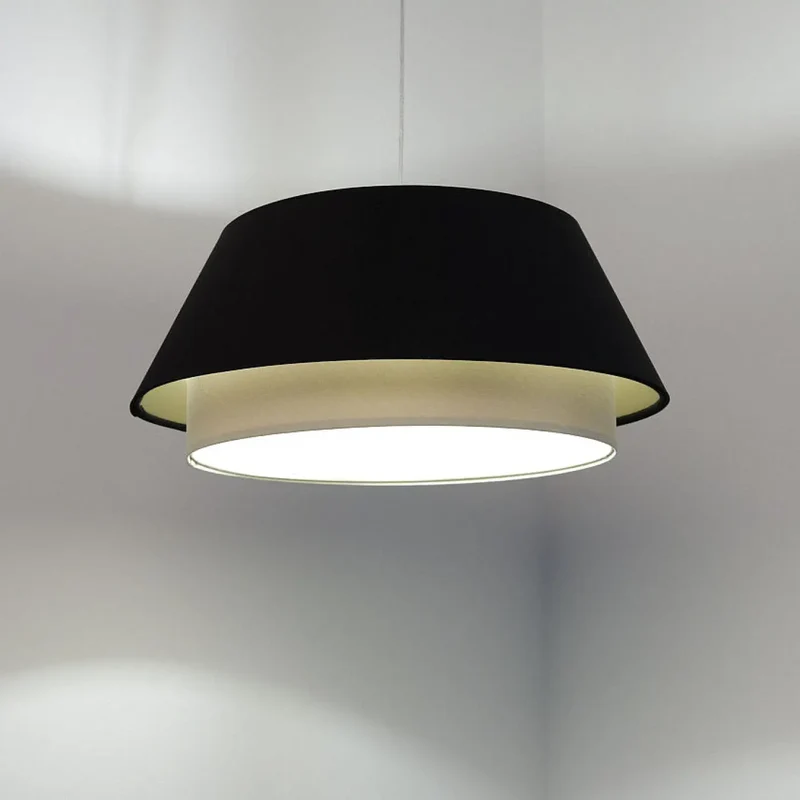 Suspension Luminaire | SENSEI (Noir)
