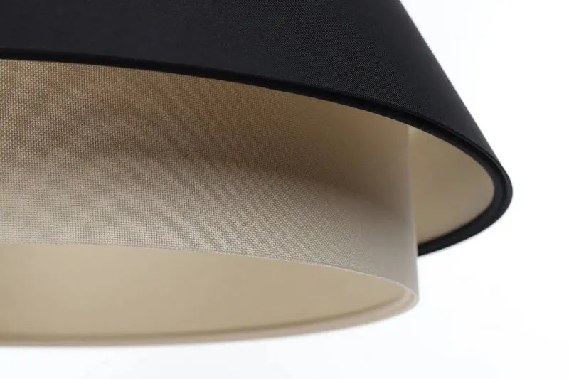 Suspension Luminaire | SENSEI (Noir)