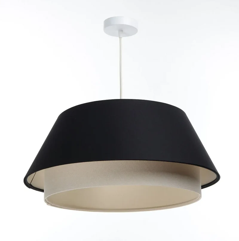 Suspension Luminaire | SENSEI (Noir)