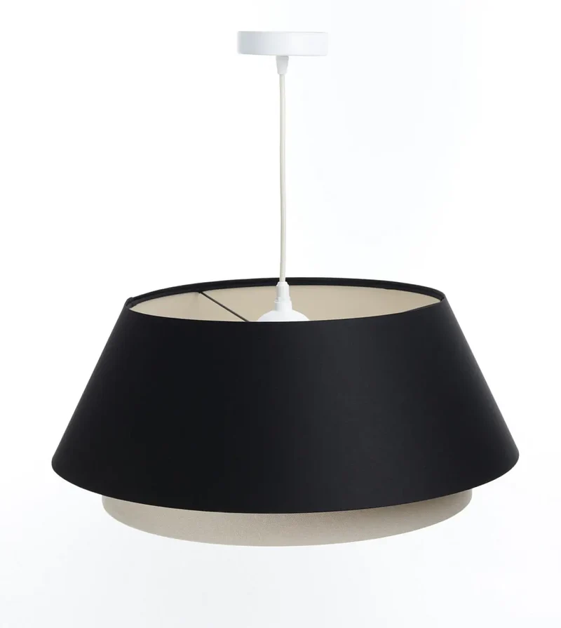 Suspension Luminaire | SENSEI (Noir)