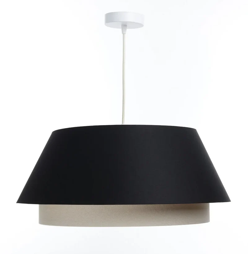 Suspension Luminaire | SENSEI (Noir)