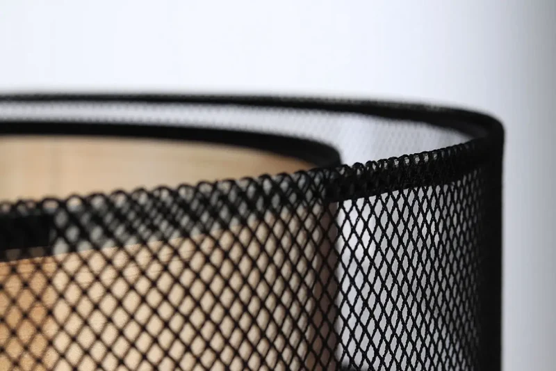 Suspension Luminaire | DUO (Noir/Beige)