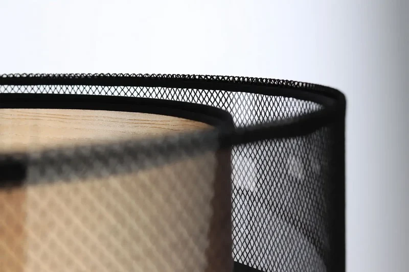 Suspension Luminaire | DUO (Noir/Beige)