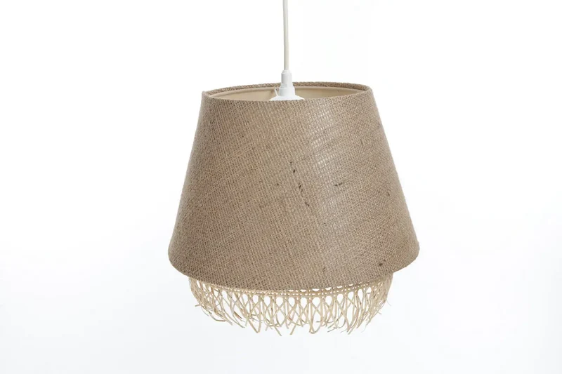 Suspension Luminaire | SENSEI RATTAN (Beige)