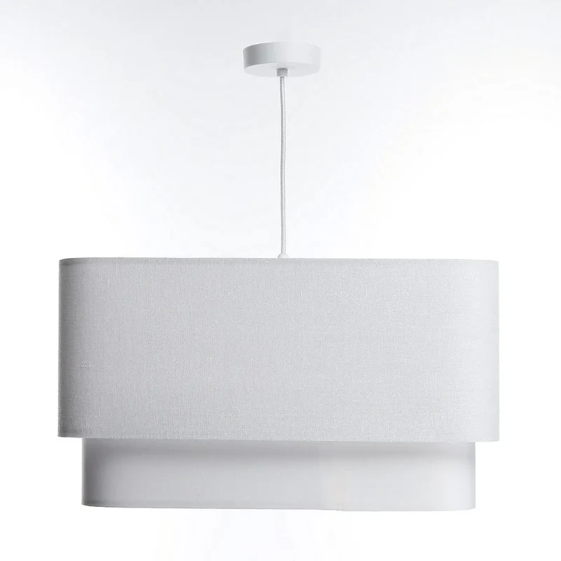 Suspension Luminaire | KWADRO DUO (Blanc)