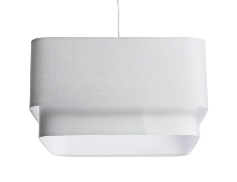 Suspension Luminaire | KWADRO DUO (Blanc)