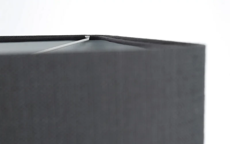 Suspension Luminaire | KWADRO DUO (Graphite)