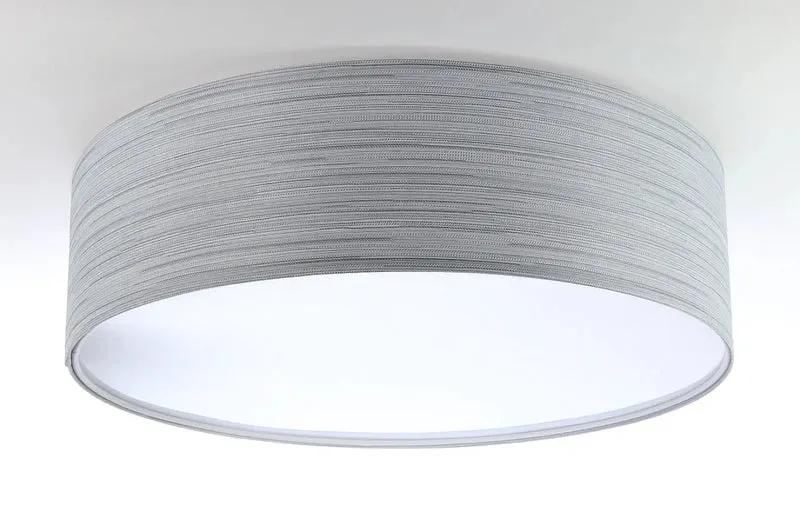 Luminaire Plafonnier | MESH (Gris)