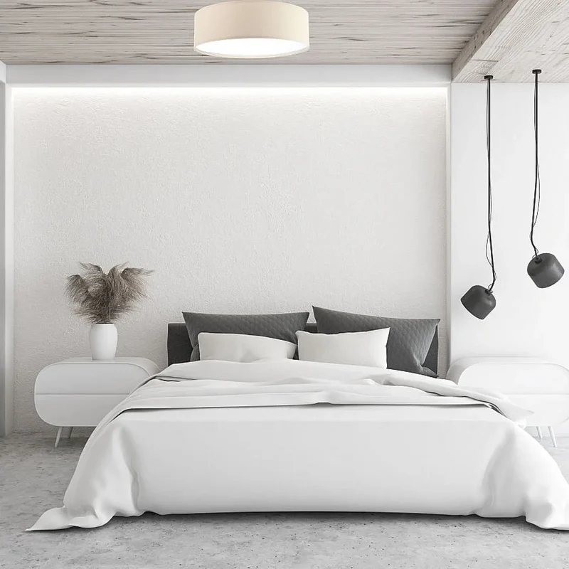 Luminaire Plafonnier | MESH (Champagne)