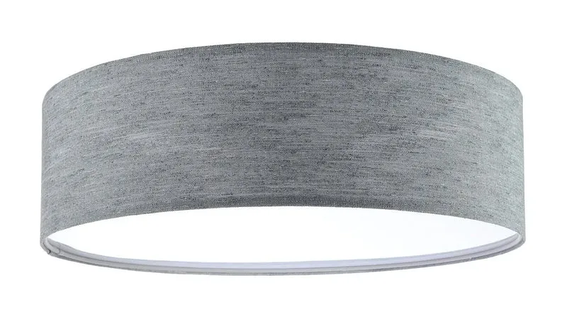 Luminaire Plafonnier | MESH (Gris béton)