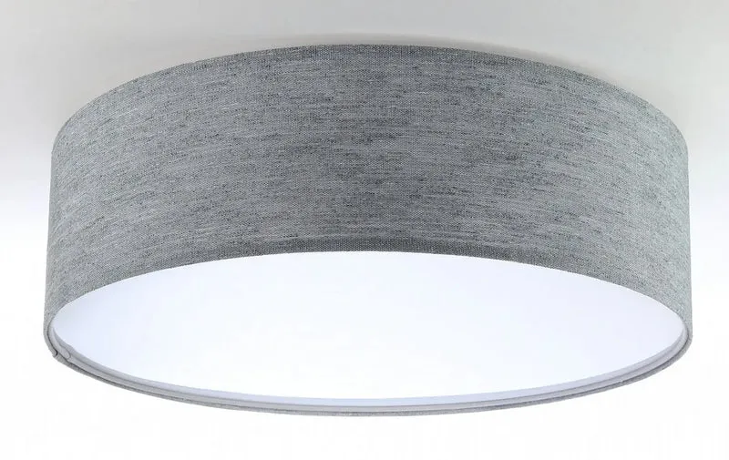 Luminaire Plafonnier | MESH (Gris béton)