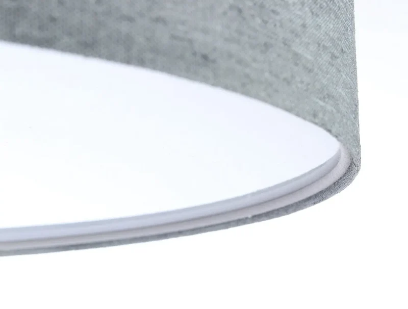 Luminaire Plafonnier | MESH (Gris béton)