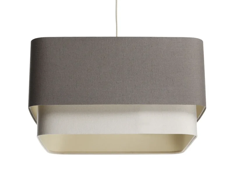 Suspension Luminaire | KWADRO DUO (Marron)