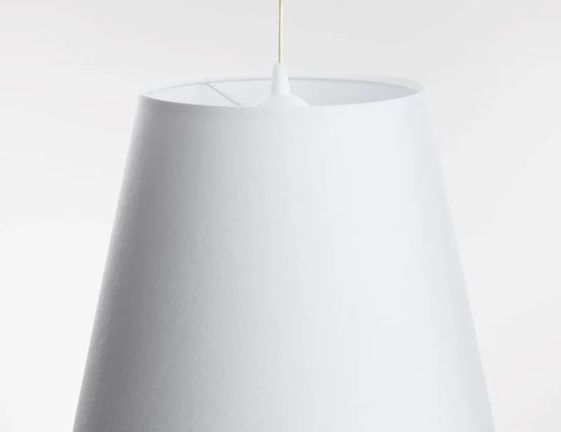 Suspension Luminaire | SENSEI DOBLO (Blanc/Creme)