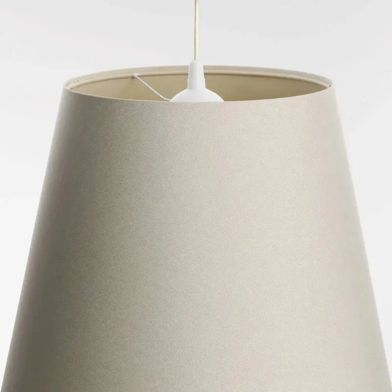 Suspension Luminaire | SENSEI DOBLO (Creme/Beige)
