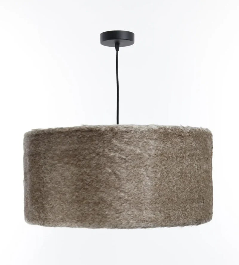 Suspension Luminaire | BEAR LIGHT (Beige/Marron/Doré)