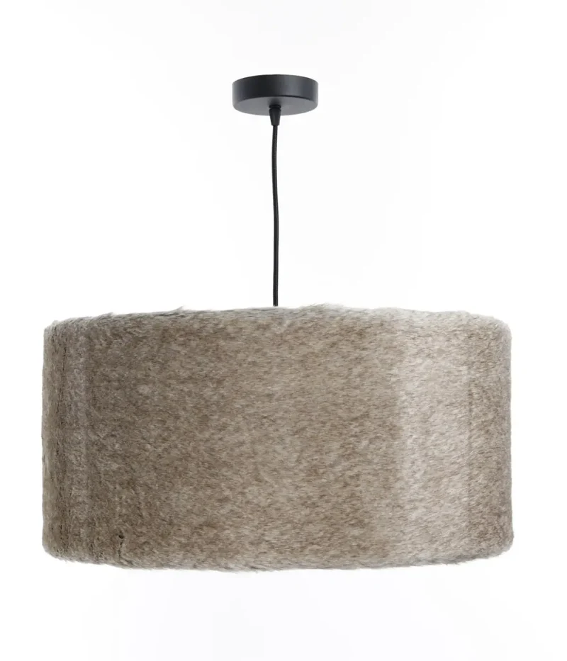 Suspension Luminaire | BEAR LIGHT (Beige/Marron/Cuivre)