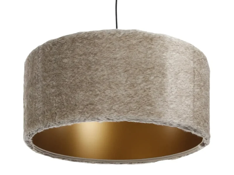Suspension Luminaire | BEAR LIGHT (Beige/Marron/Cuivre)