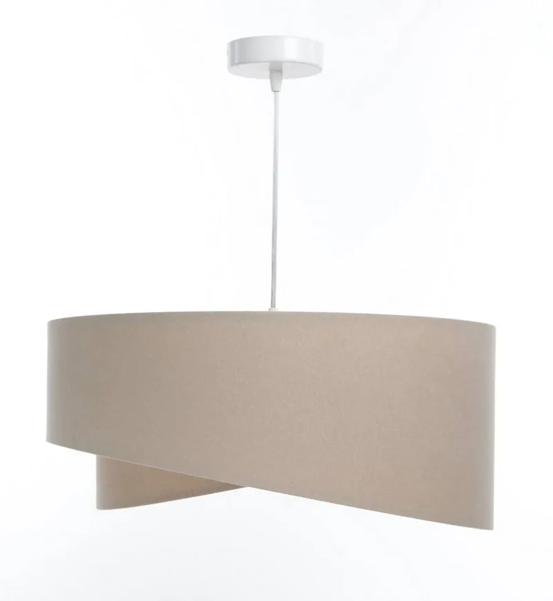 Suspension Luminaire | GALAXY AURIC (Beige/Doré)