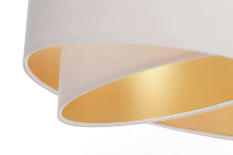 Suspension Luminaire | GALAXY AURIC (Blanc)