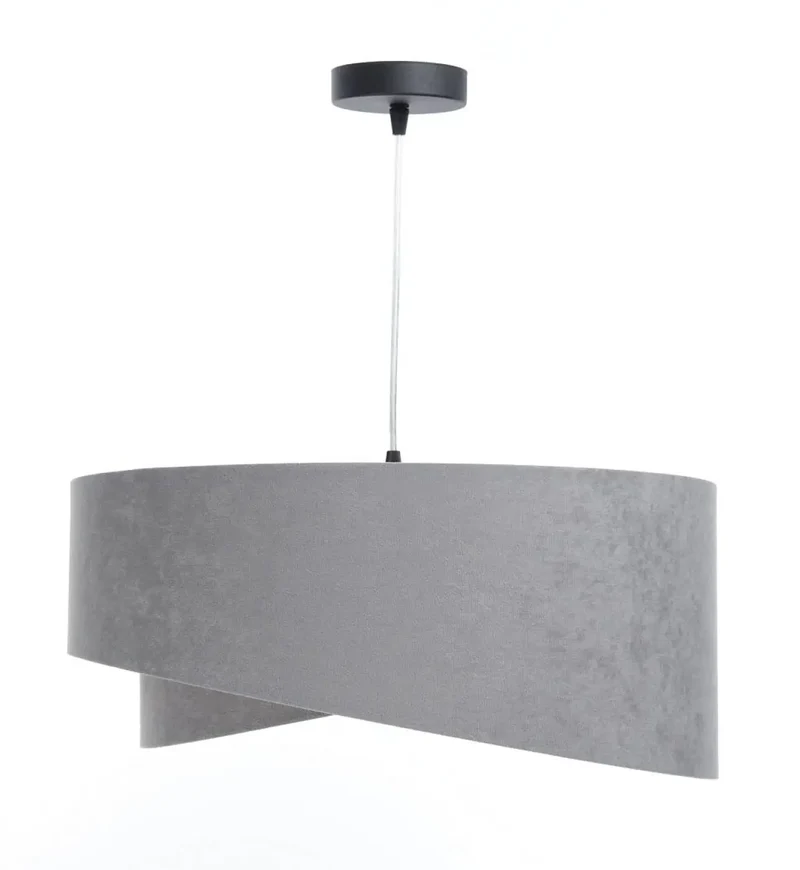 Suspension Luminaire | GALAXY AURIC (Gris)