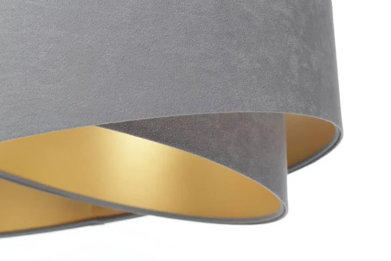 Suspension Luminaire | GALAXY AURIC (Gris)