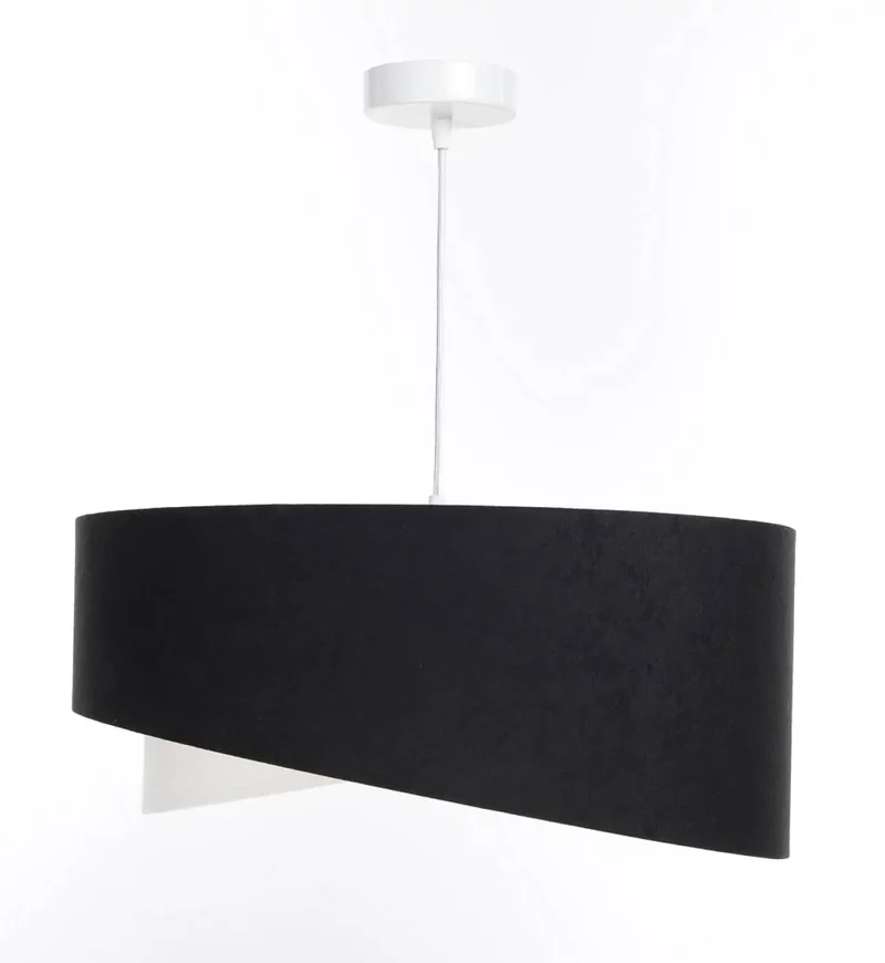Suspension Luminaire | GALAXY AURIC (Noir/Blanc)