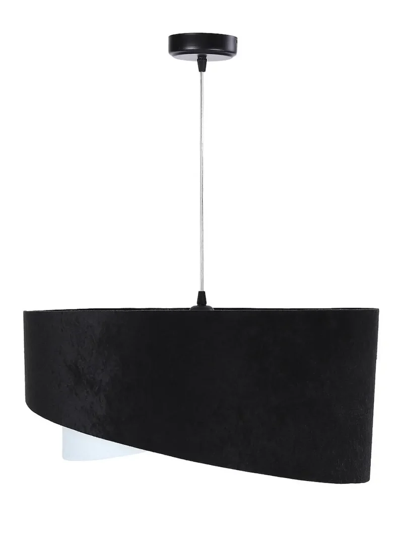 Suspension Luminaire | GALAXY AURIC (Noir/Blanc)