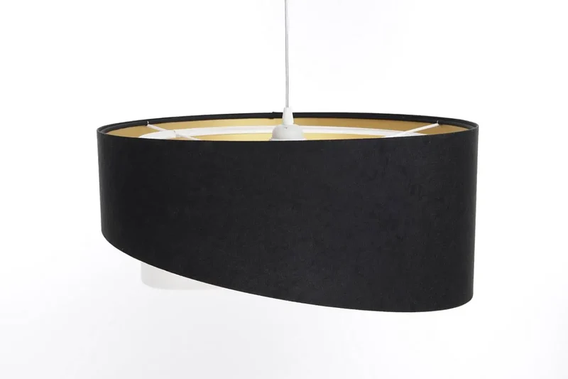 Suspension Luminaire | GALAXY AURIC (Noir/Blanc)