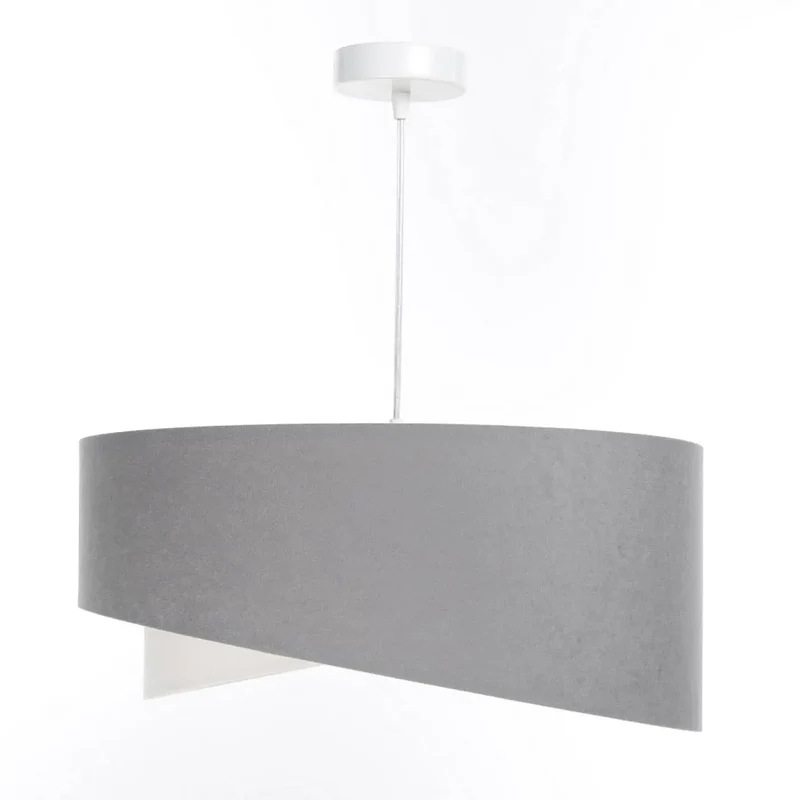 Suspension Luminaire | GALAXY AURIC (Gris/Blanc)