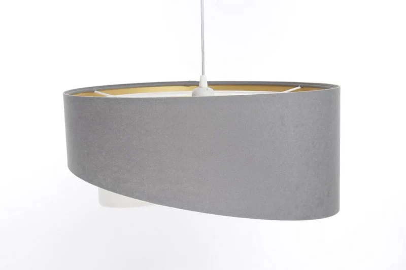 Suspension Luminaire | GALAXY AURIC (Gris/Blanc)