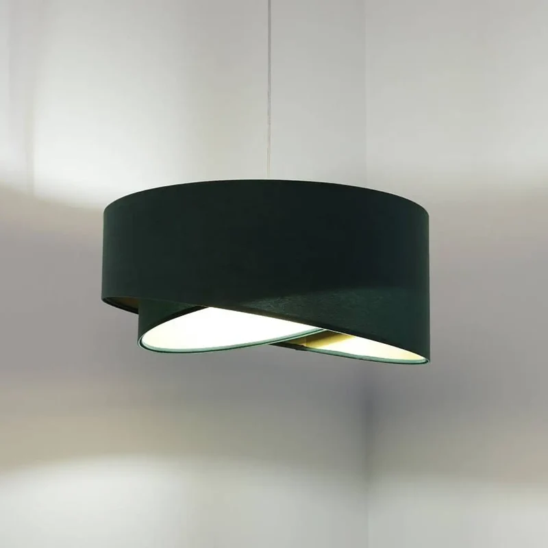 Suspension Luminaire | GALAXY AURIC (Vert)