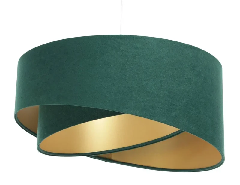 Suspension Luminaire | GALAXY AURIC (Vert)