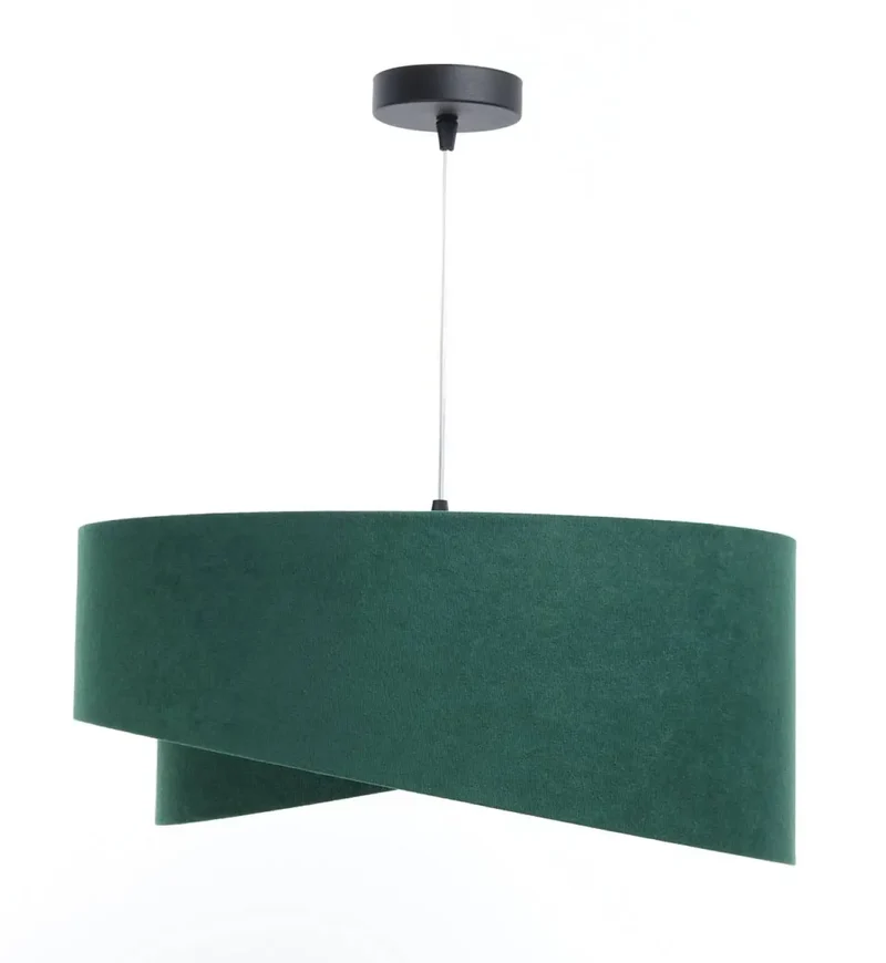 Suspension Luminaire | GALAXY AURIC (Vert)