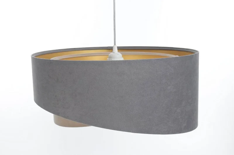 Suspension Luminaire | GALAXY AURIC (Gris/Beige)