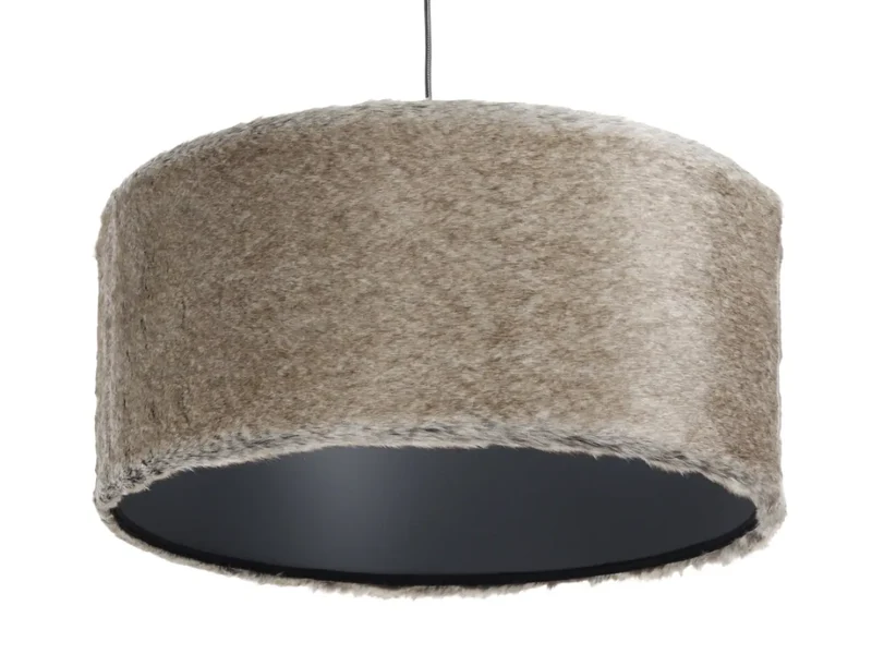 Suspension Luminaire | BEAR LIGHT (Beige/Marron/Graphite)