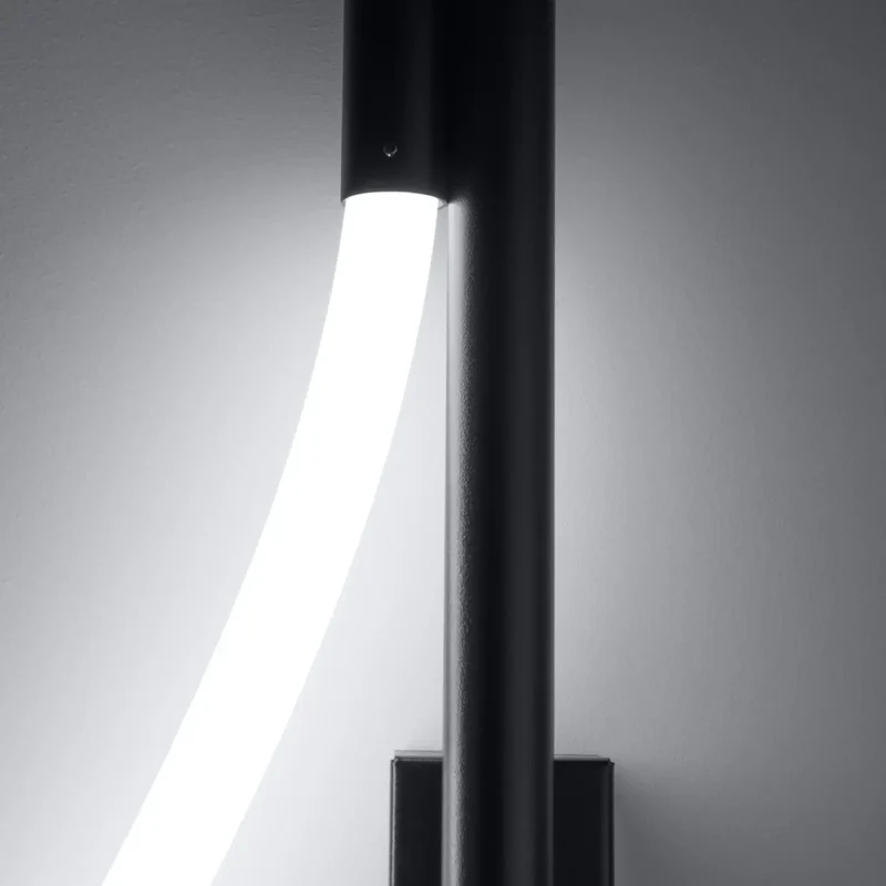 Applique Murale | GALAKSE LED 2700-6500K (Noir)