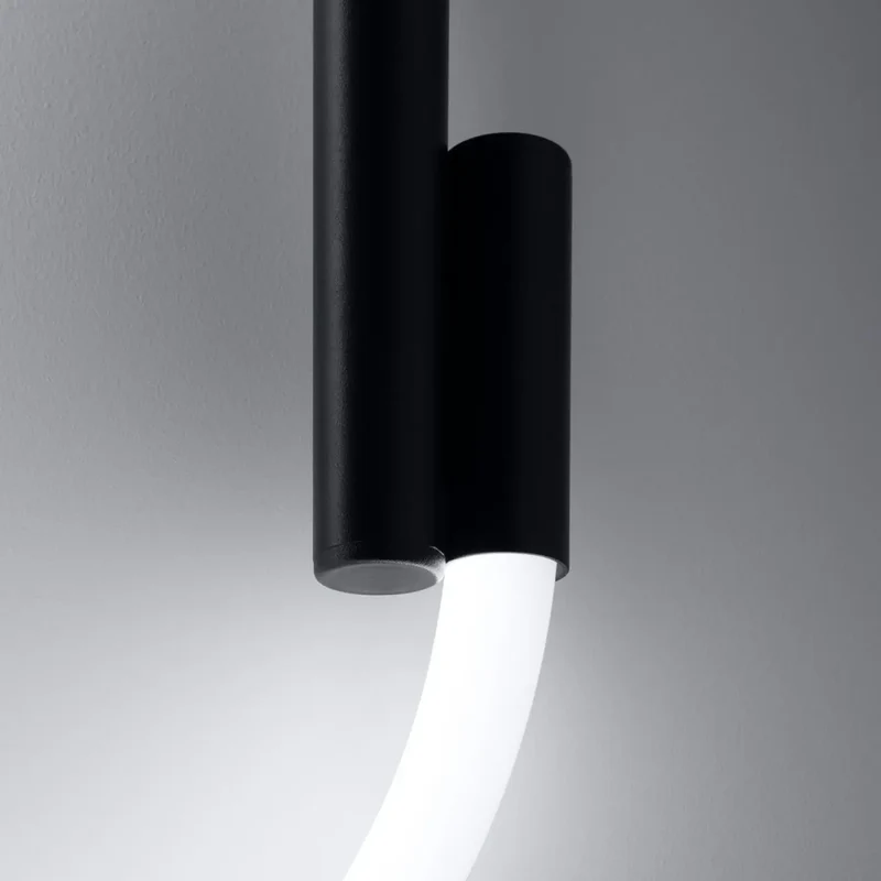 Applique Murale | GALAKSE LED 2700-6500K (Noir)
