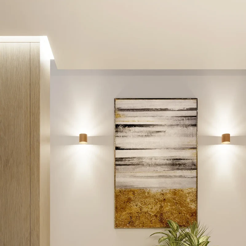 Applique Murale | ORBIS 1 (Or)