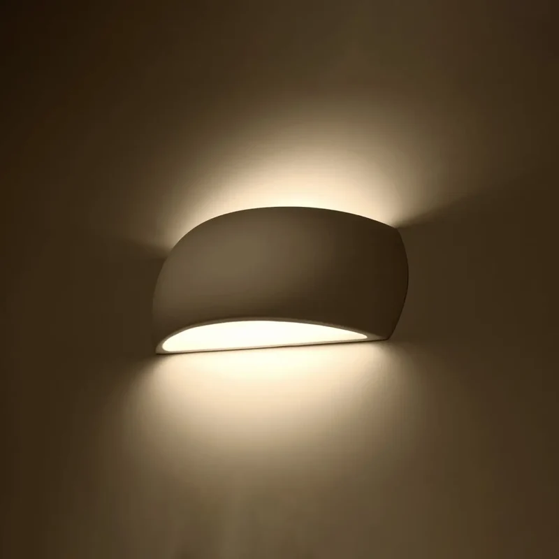 Applique Murale | PONTIUS (Blanc)