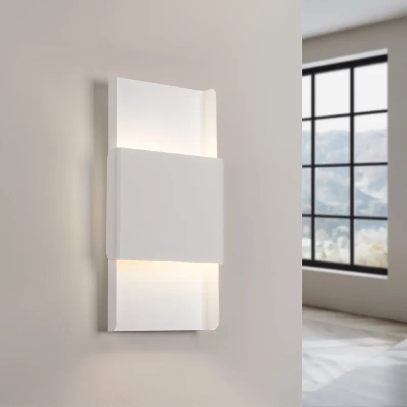Applique Murale | DURLIN (Blanc)