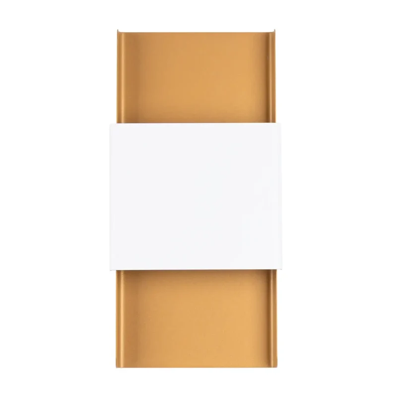 Applique Murale | DURLIN (Or/Blanc)