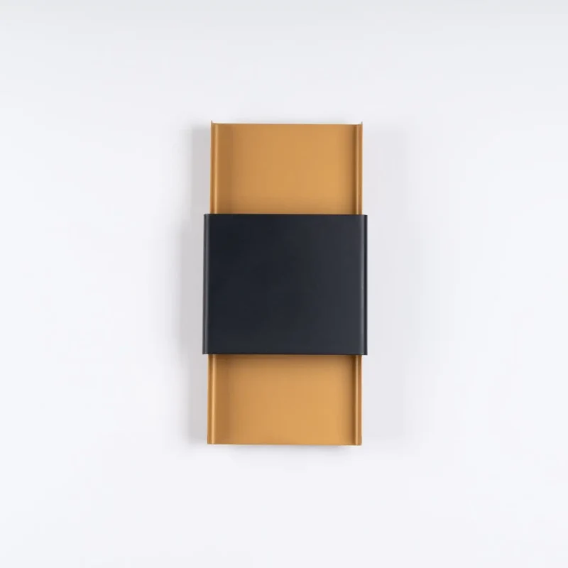 Applique Murale | DURLIN (Or/Noir)