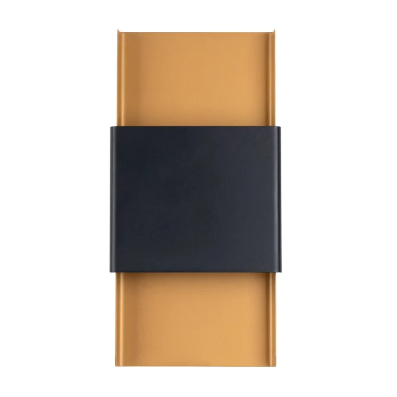 Applique Murale | DURLIN (Or/Noir)