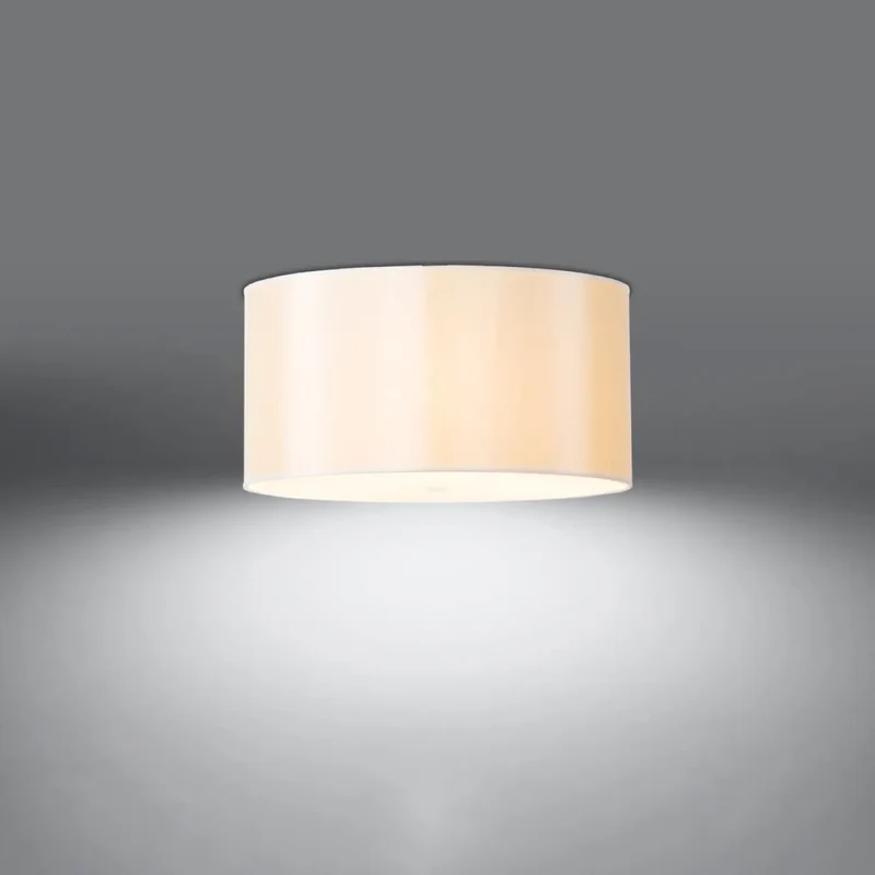 Luminaire Plafonnier | OTTO 50 (Blanc)