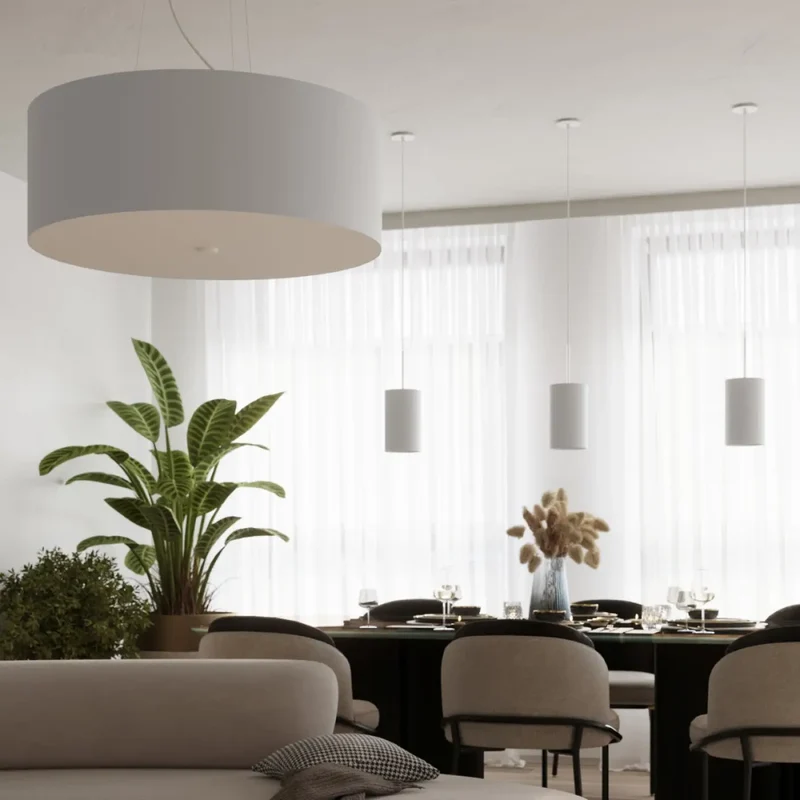 Luminaire Plafonnier | OTTO 50 (Blanc)