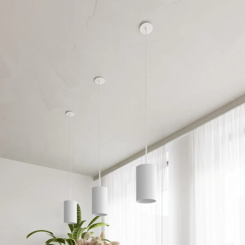 Luminaire Plafonnier | OTTO 50 (Blanc)
