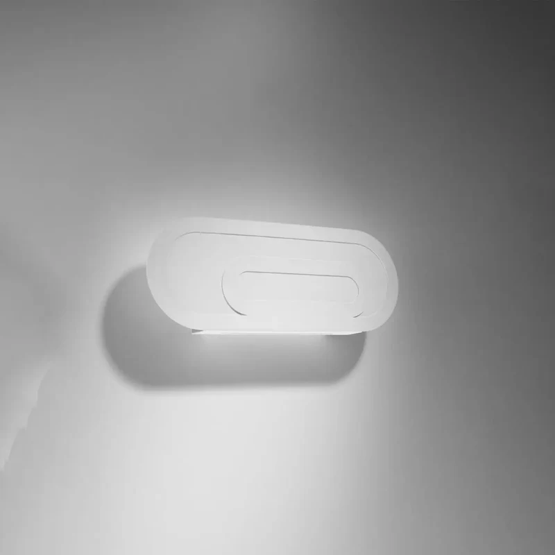 Applique Murale | SACCON (Blanc)